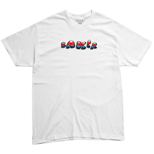 Bubble Tee White