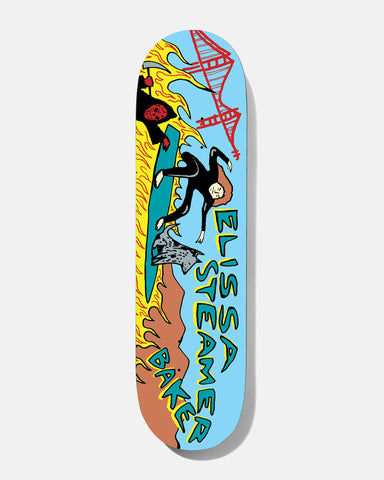 Elissa Steamer Rippin Ranman 8.25