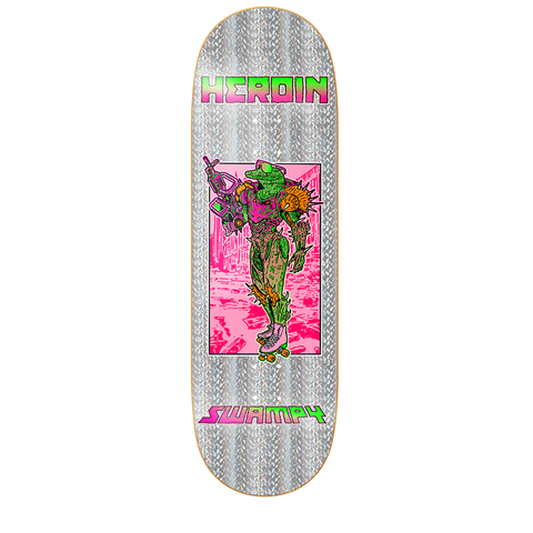 Swampy Hellscape Deck 10.0