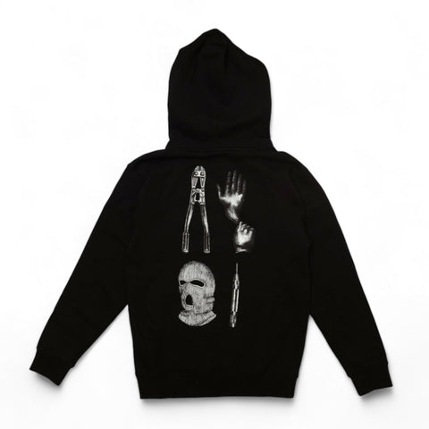 Breaking & Entering Hoodie