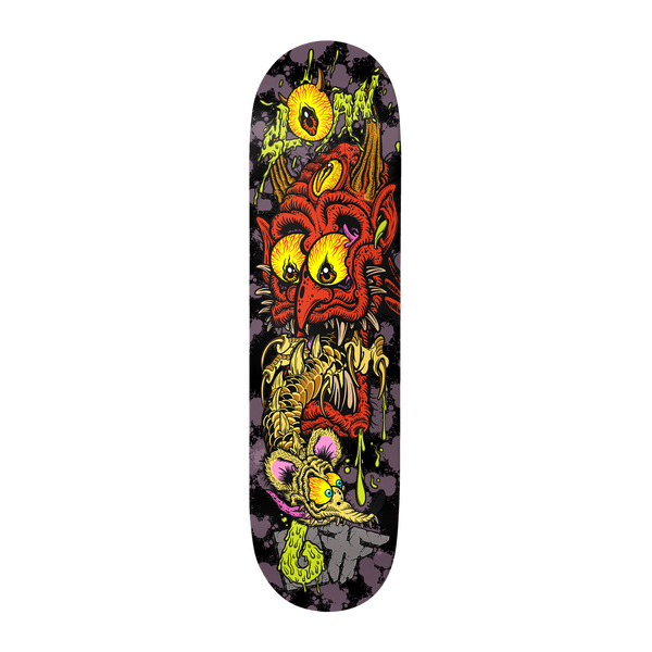 Elliot Sloan Drizy & Sloan Deck 8.5