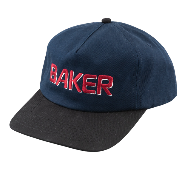 T-2000 Navy Snapback