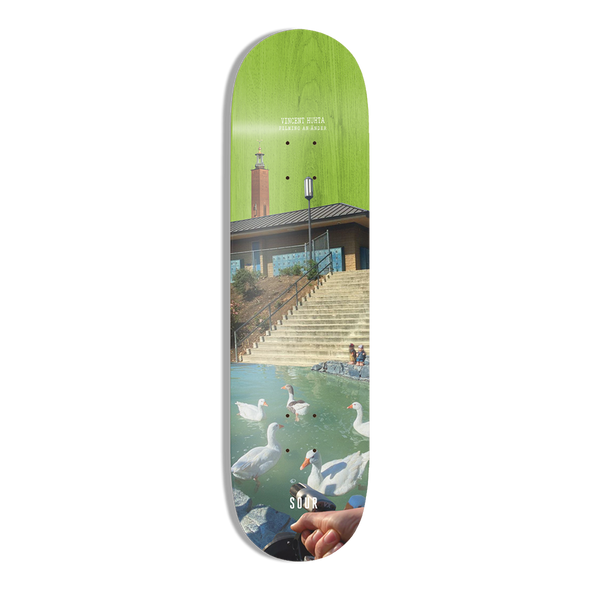Vincent Ander Deck 8.0