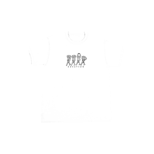 Body Tee White
