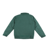 Money Jacket Green