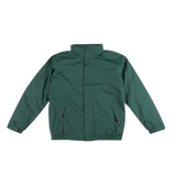 Money Jacket Green