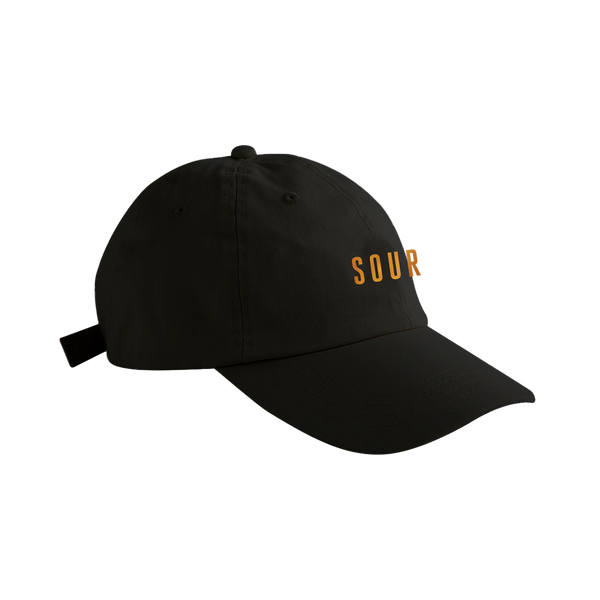 Sour Army Hat Black