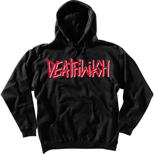 DEATHSPRAY PULLOVER HOODIE