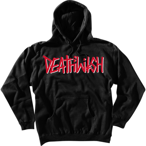 DEATHSPRAY PULLOVER HOODIE