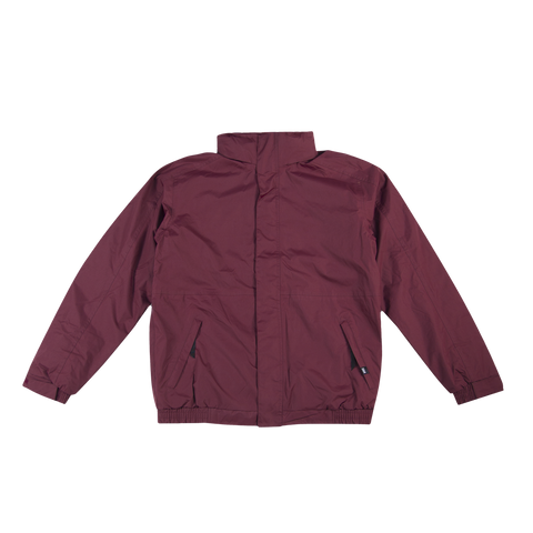 Money Jacket Burgandy