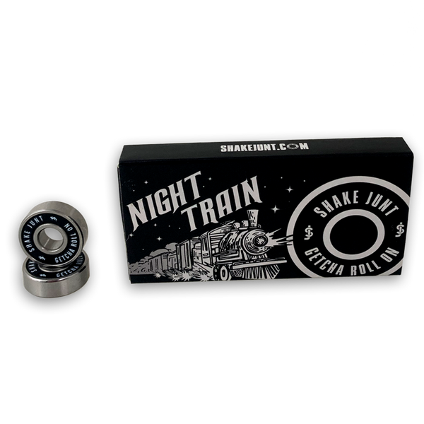 Night Train Bearings
