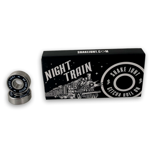 Night Train Bearings
