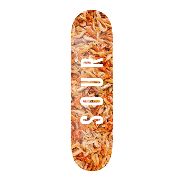 Shrimp Army Deck 8.25