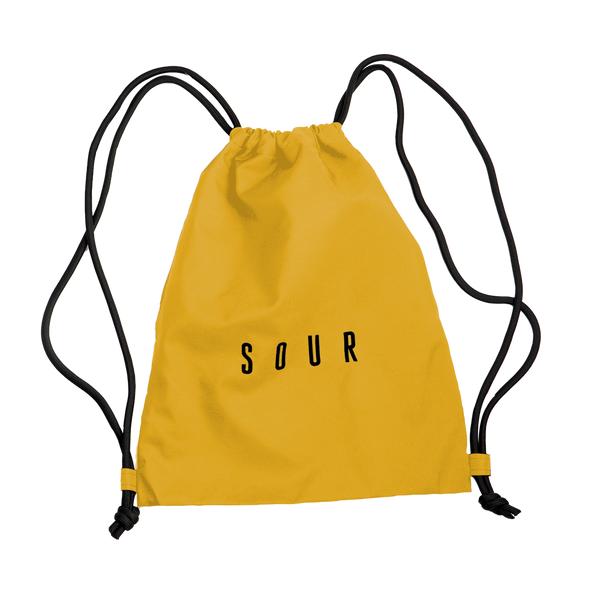 Sour Spotbag Yellow