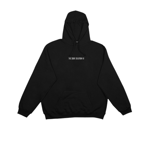 Sour Films Hoodie Black