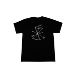 Mathlete Tee Black