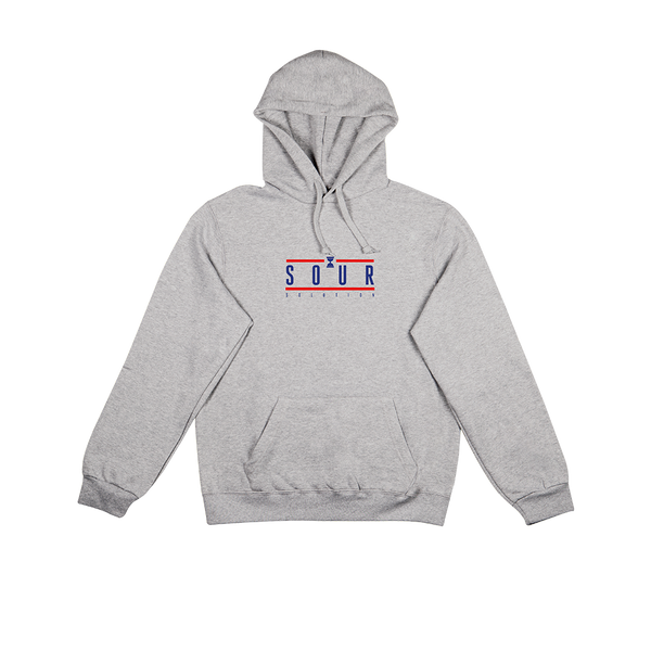 Timeless Hoodie Heather Grey