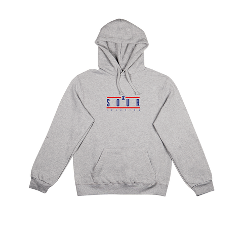 Timeless Hoodie Heather Grey