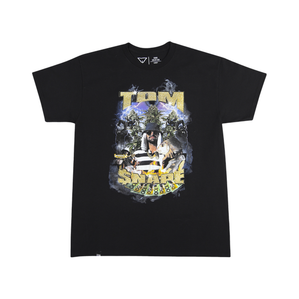 Snape Tee Black