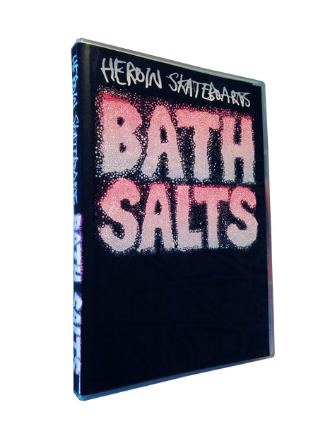 Bath Salts DVD
