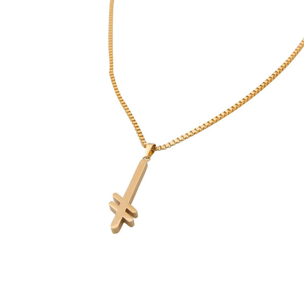 GANG LOGO NECKLACE