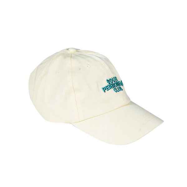 Pensioners Cream Cap