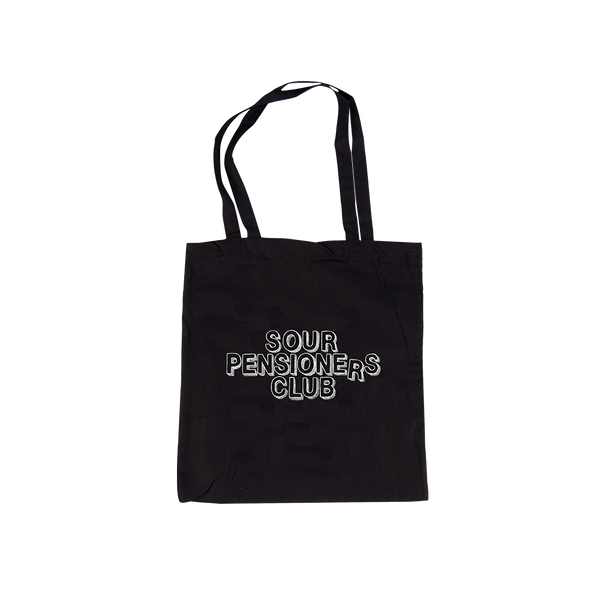 Pensioners Totebag