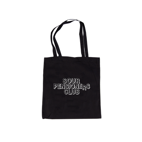 Pensioners Totebag