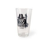 Dealers Choice Pint Glass