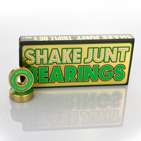 SHAKE JUNT TRIPLE O.G.'S BEARINGS