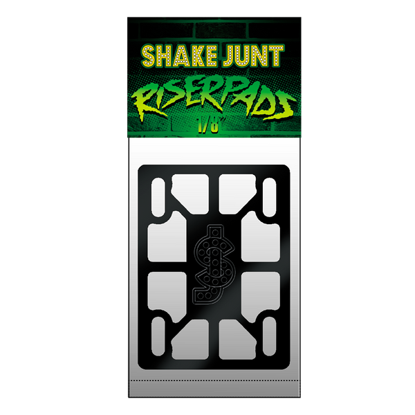 1/8" RISER PADS