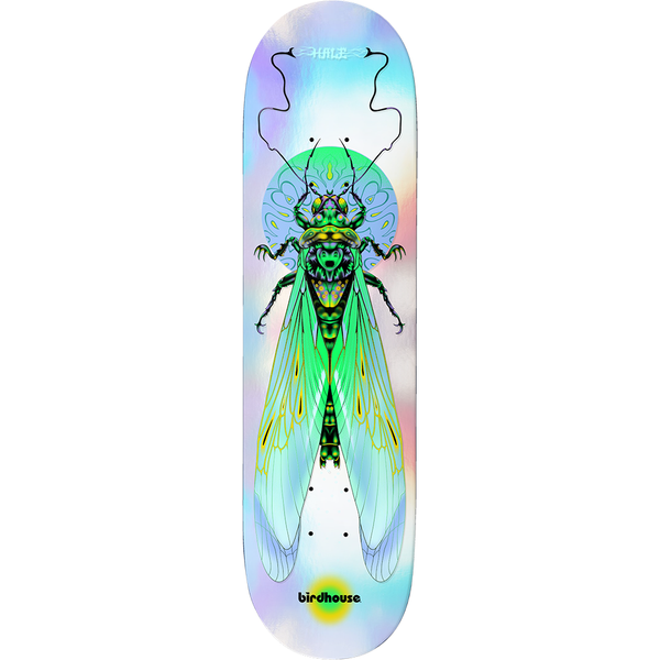 Shawn Hale Ilham Insects Deck 8.75