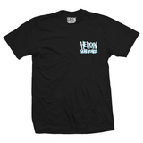 Curb Killer Wide Boy Tee Black