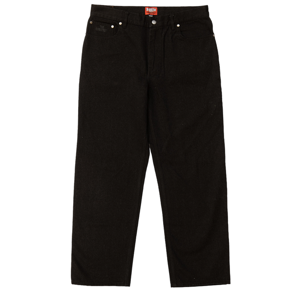 Warner Black Pants