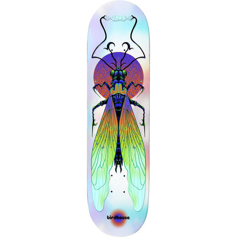 Jaws Ilham Insects Deck 8.38