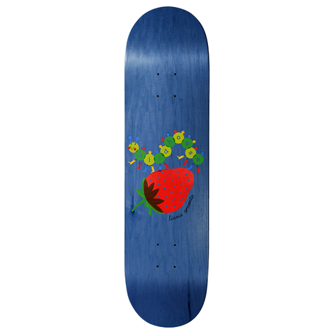 Lizzie Armanto Strawb Deck 8.25