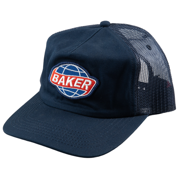 Universal Navy Trucker Hat