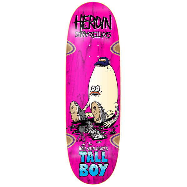 Bail Gun Gary’s Tall Boy 10.25