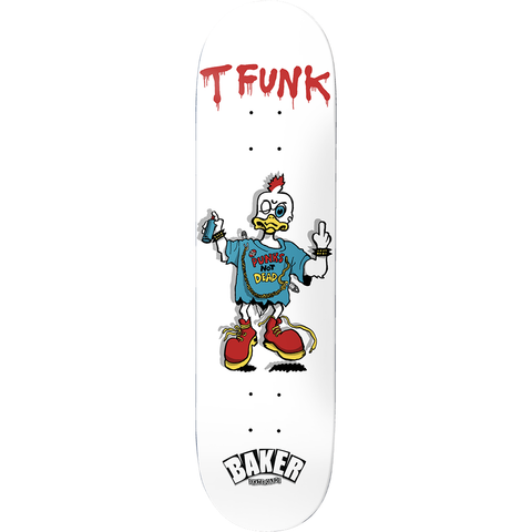 TFunk Funk's Not Dead Deck 9.0