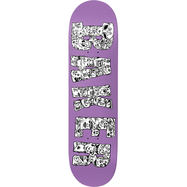 Figgy Get Lost Deck 8.0