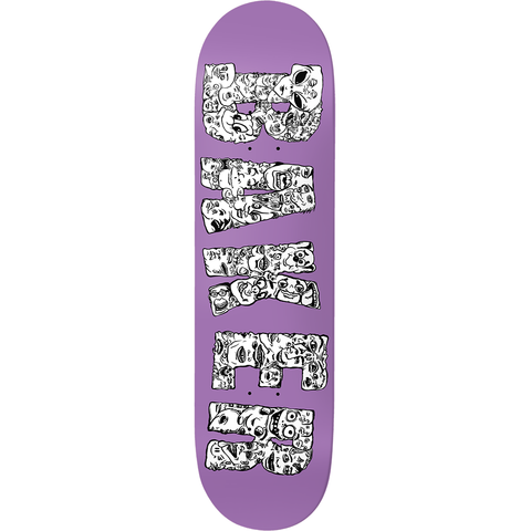 Figgy Get Lost Deck 8.0