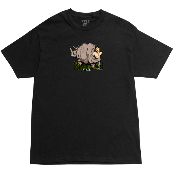 Shikaka Black Tee