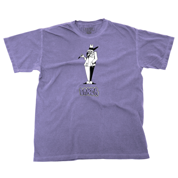 Pimpimpin Purple Tee