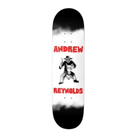Reynolds Big Iron Deck 8.5
