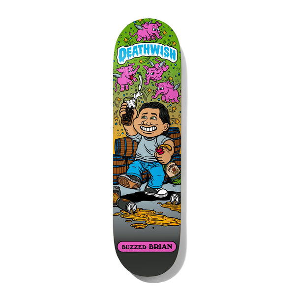 O'Dwyer Low Life Kids Deck 8.3875