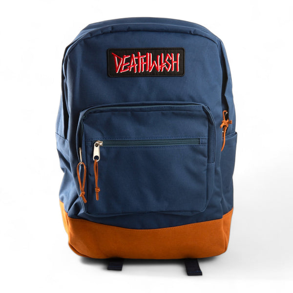 Deathspray Backpack Navy