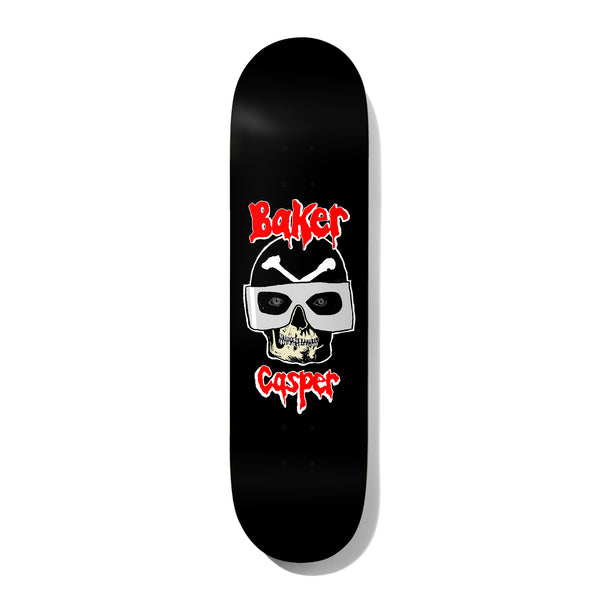 Casper Baker Mania Deck 8.25