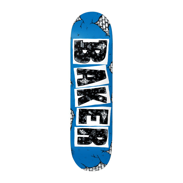 Brooker Bricks Deck 8.38