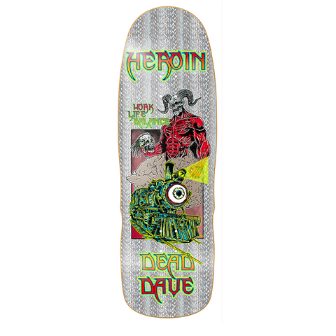 Dead Dave Hellscape Deck 10.1