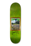 Foy Commemorative Hammer Deck 8.5 (signed)